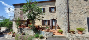 Casa Badia Radda / Chianti